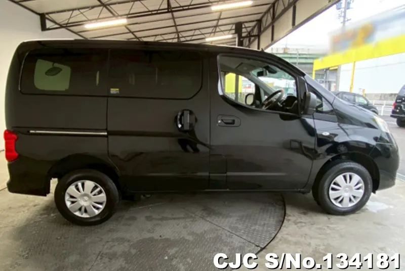 2025 Nissan / NV200 Stock No. 134181