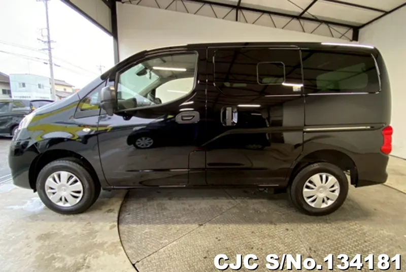 2025 Nissan / NV200 Stock No. 134181