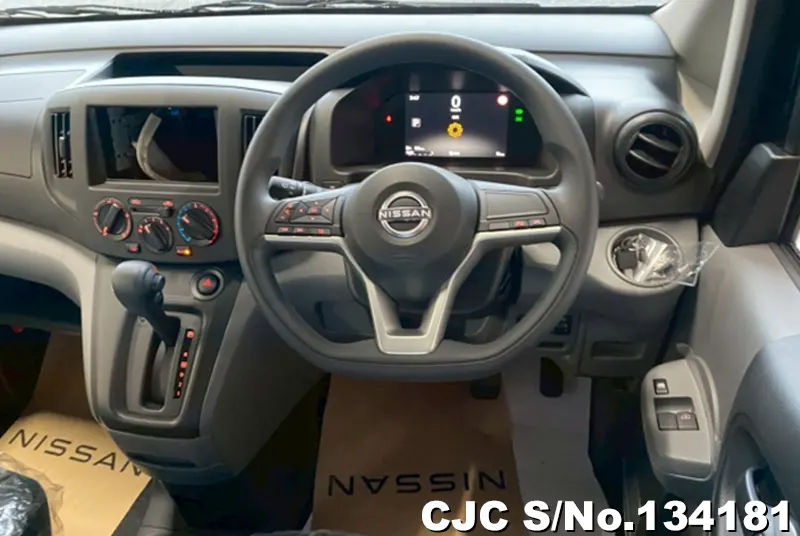 2025 Nissan / NV200 Stock No. 134181