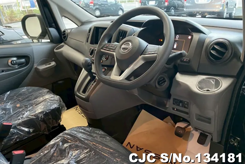 2025 Nissan / NV200 Stock No. 134181