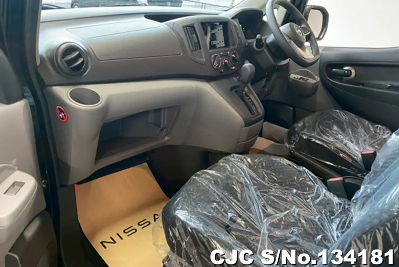 2025 Nissan / NV200 Stock No. 134181