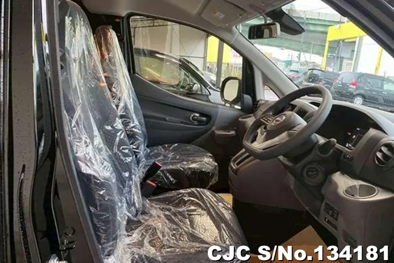 2025 Nissan / NV200 Stock No. 134181
