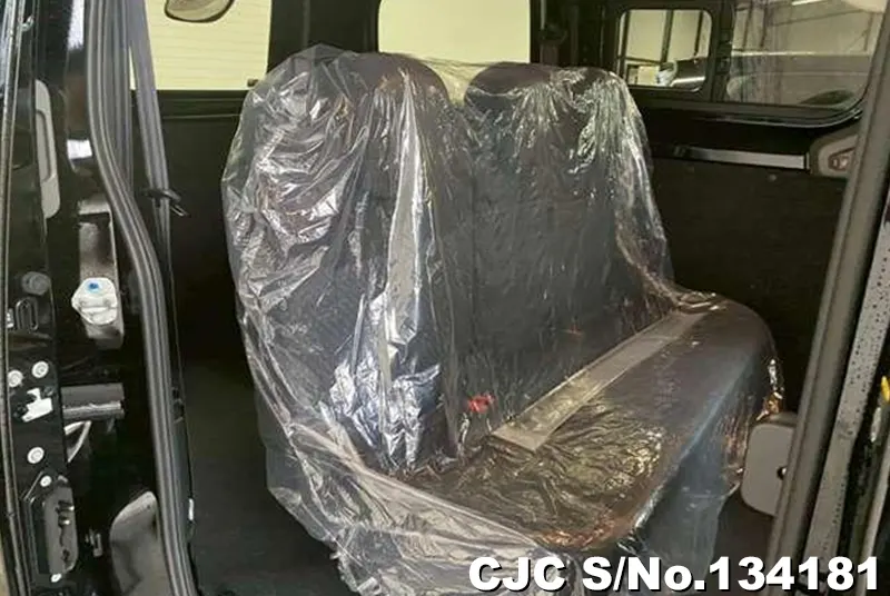 2025 Nissan / NV200 Stock No. 134181