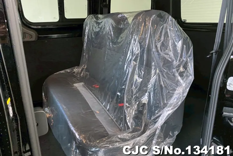 2025 Nissan / NV200 Stock No. 134181