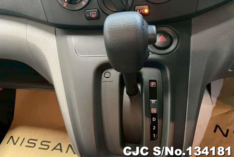 2025 Nissan / NV200 Stock No. 134181