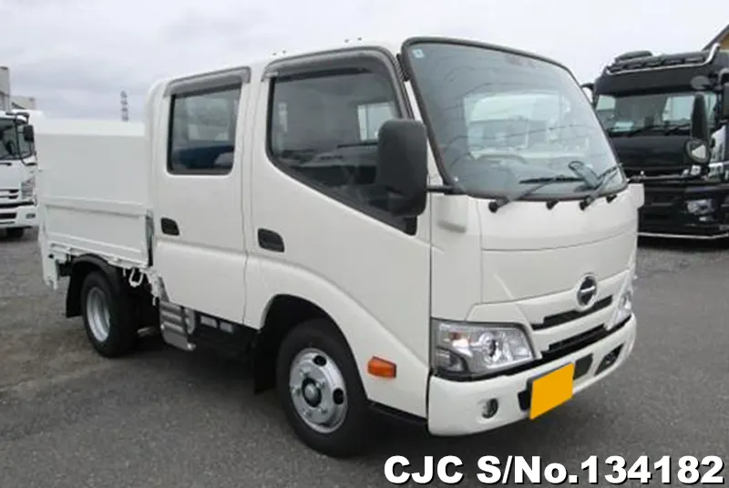 2025 Hino / Dutro Stock No. 134182