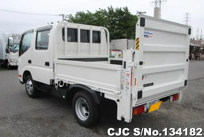 2025 Hino / Dutro Stock No. 134182