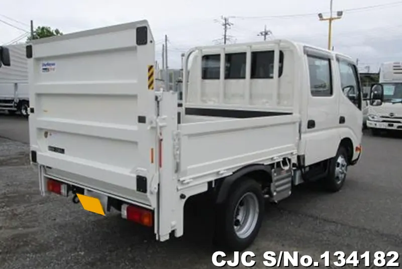 2025 Hino / Dutro Stock No. 134182