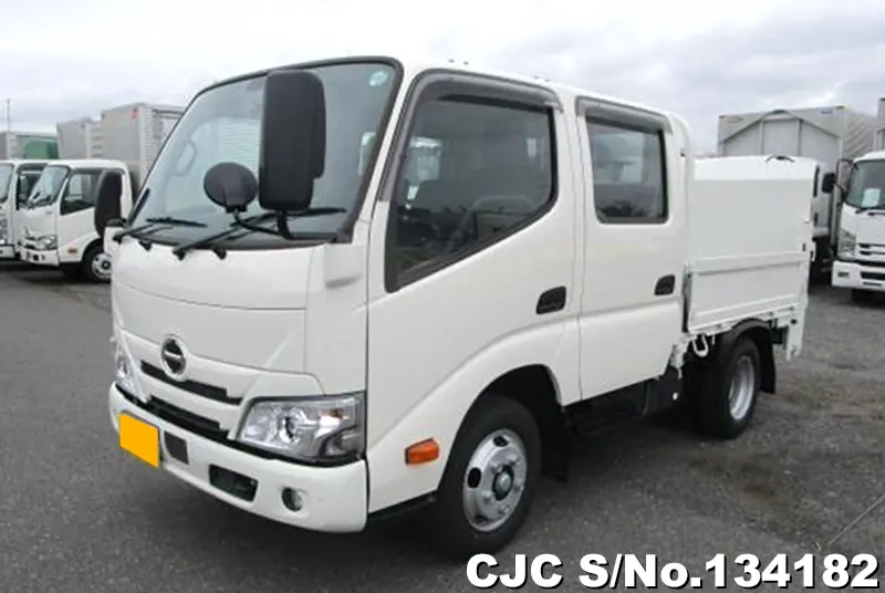 2025 Hino / Dutro Stock No. 134182