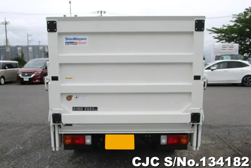 2025 Hino / Dutro Stock No. 134182