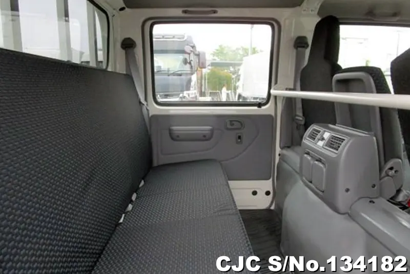 2025 Hino / Dutro Stock No. 134182