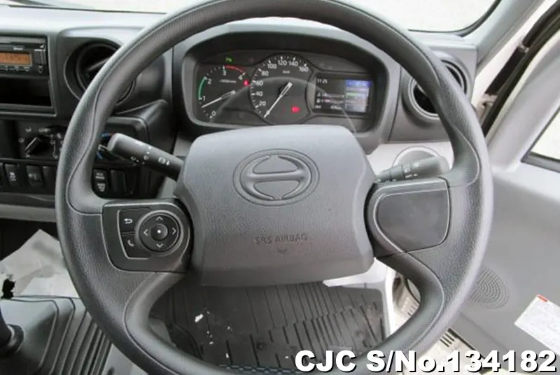 2025 Hino / Dutro Stock No. 134182