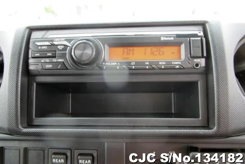 2025 Hino / Dutro Stock No. 134182