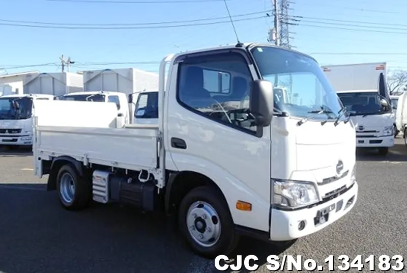2024 Hino / Dutro Stock No. 134183