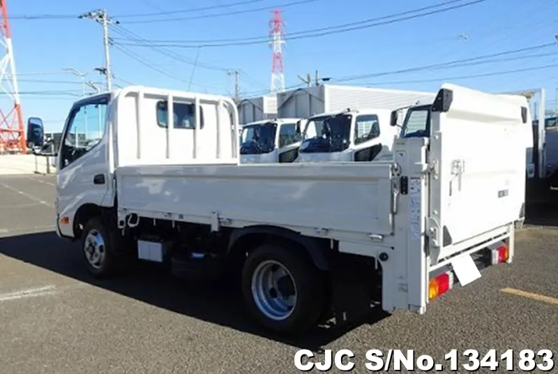 2024 Hino / Dutro Stock No. 134183