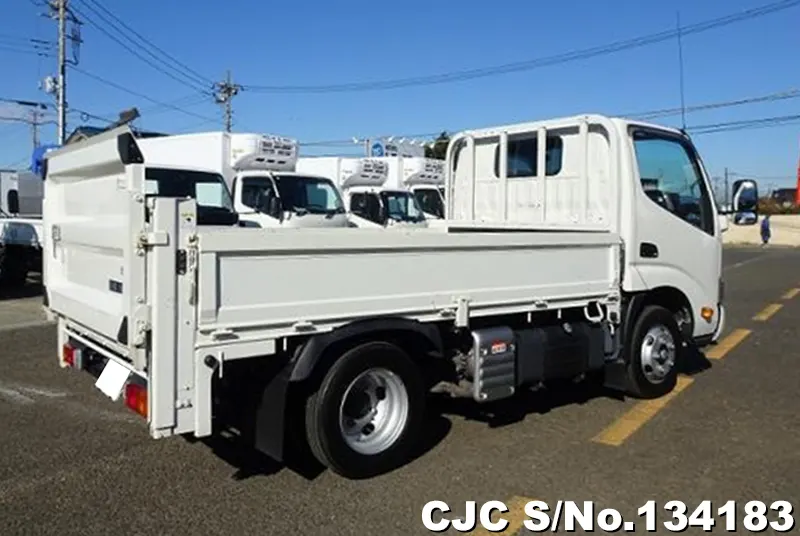 2024 Hino / Dutro Stock No. 134183