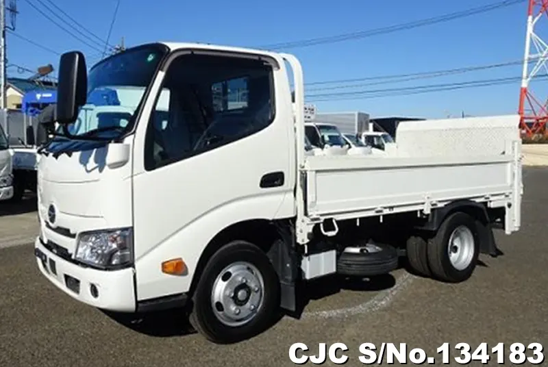 2024 Hino / Dutro Stock No. 134183