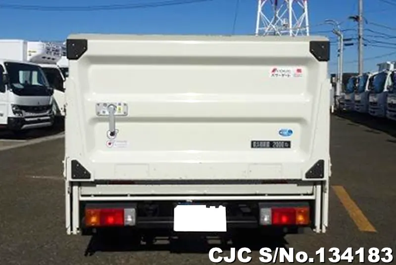 2024 Hino / Dutro Stock No. 134183