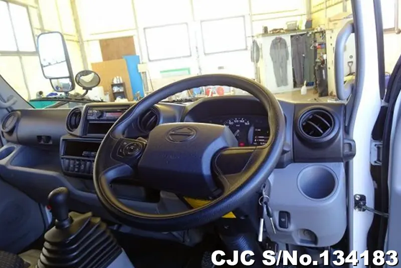 2024 Hino / Dutro Stock No. 134183