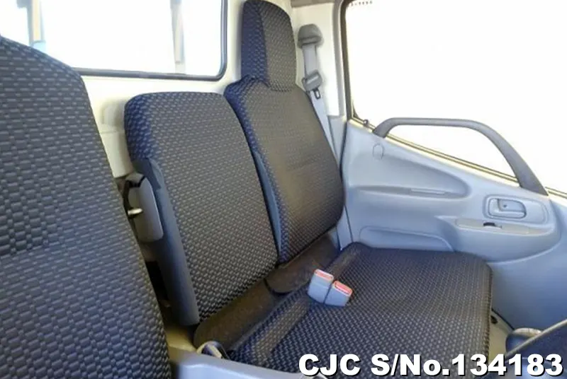 2024 Hino / Dutro Stock No. 134183