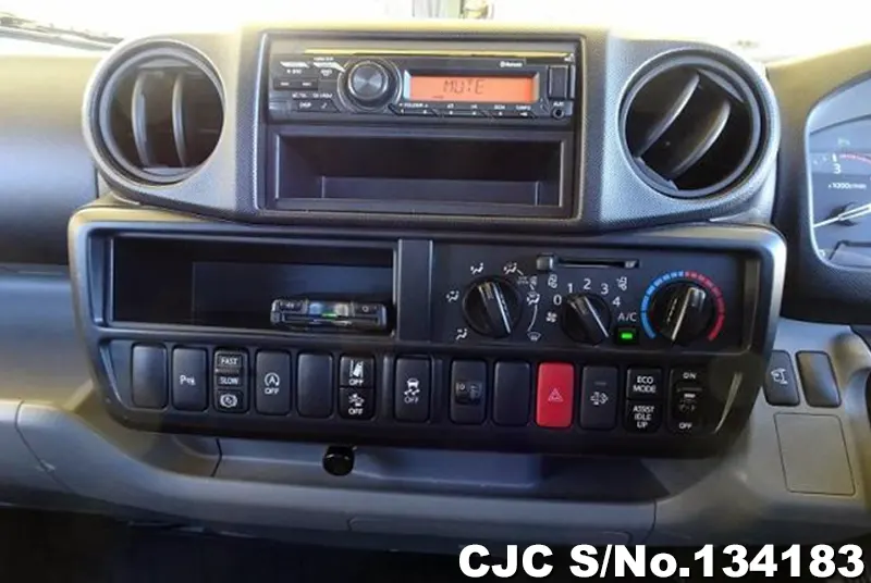 2024 Hino / Dutro Stock No. 134183