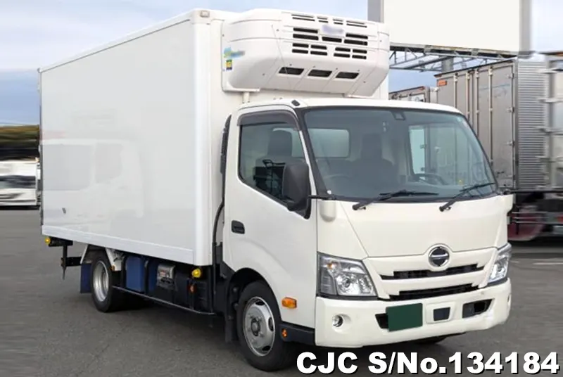 2024 Hino / Dutro Stock No. 134184