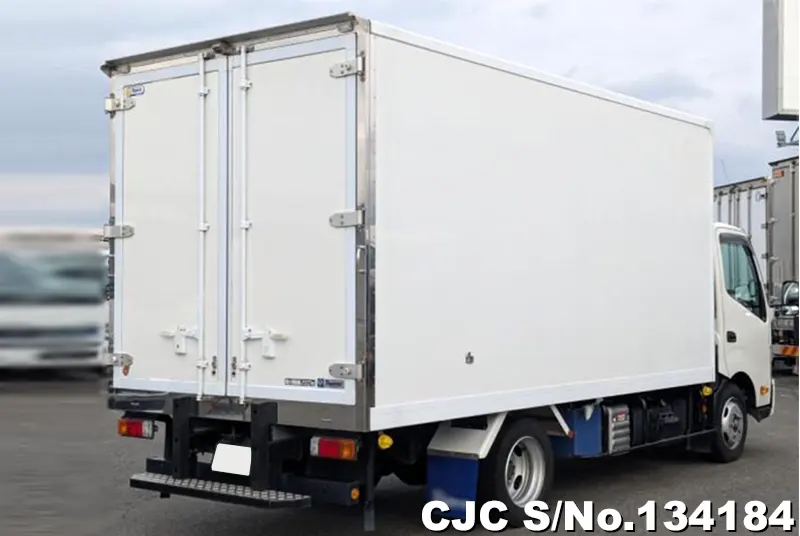 2024 Hino / Dutro Stock No. 134184