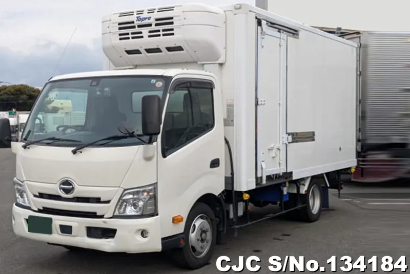 2024 Hino / Dutro Stock No. 134184