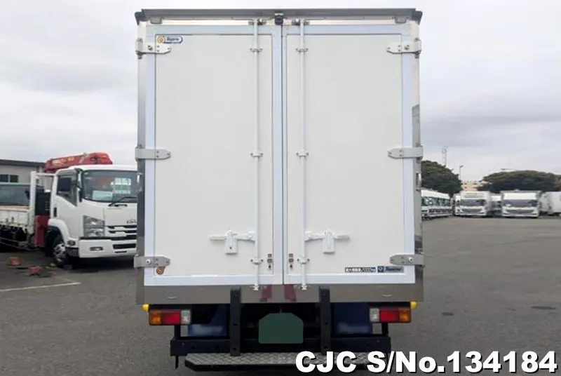 2024 Hino / Dutro Stock No. 134184