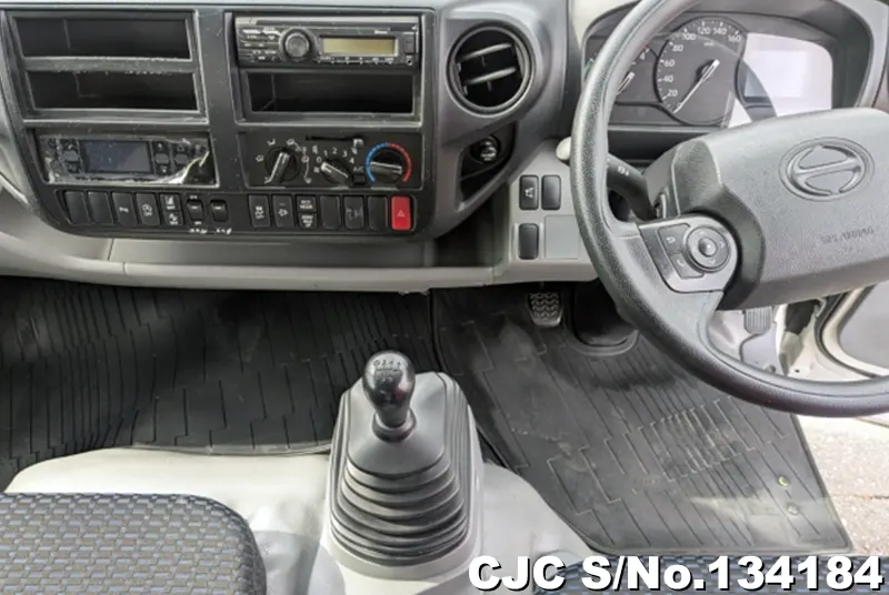 2024 Hino / Dutro Stock No. 134184