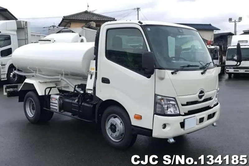 2025 Hino / Dutro Stock No. 134185