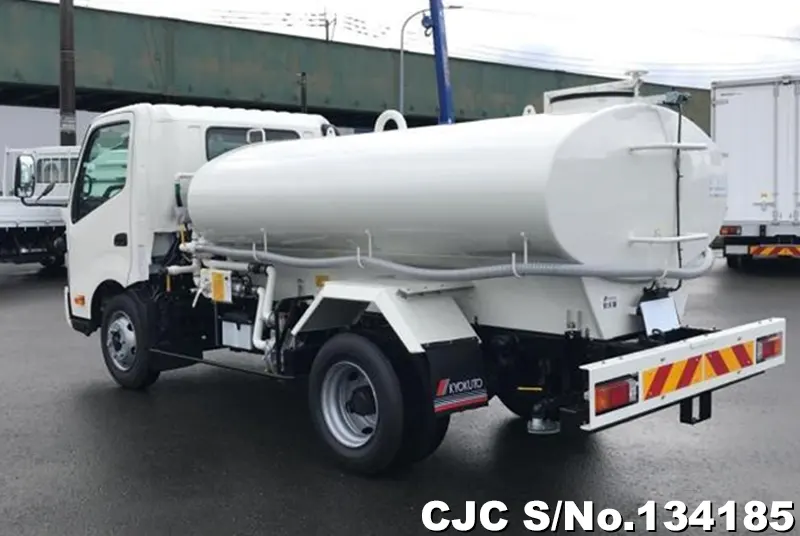 2025 Hino / Dutro Stock No. 134185