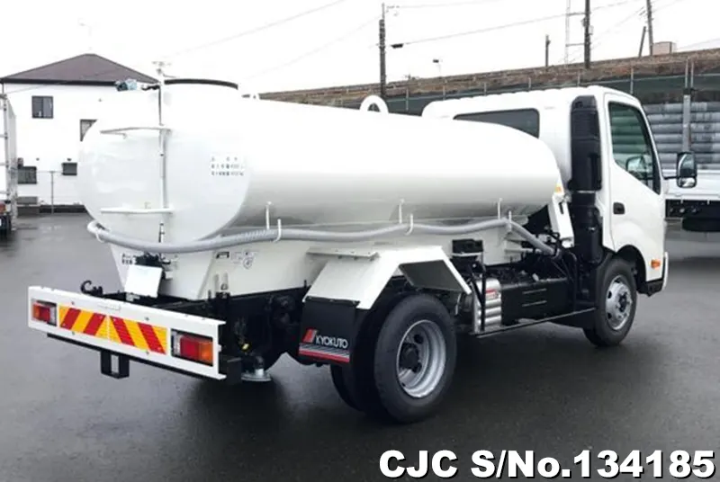 2025 Hino / Dutro Stock No. 134185