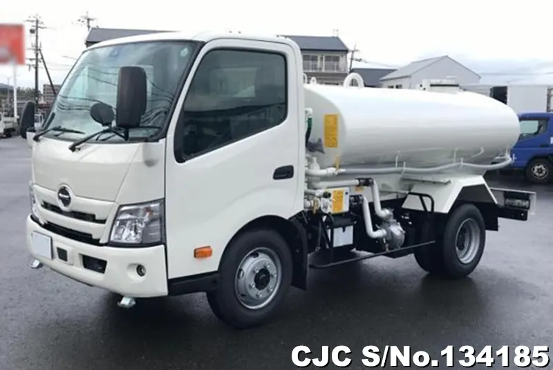 2025 Hino / Dutro Stock No. 134185