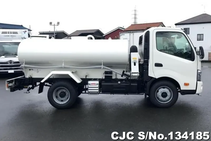 2025 Hino / Dutro Stock No. 134185