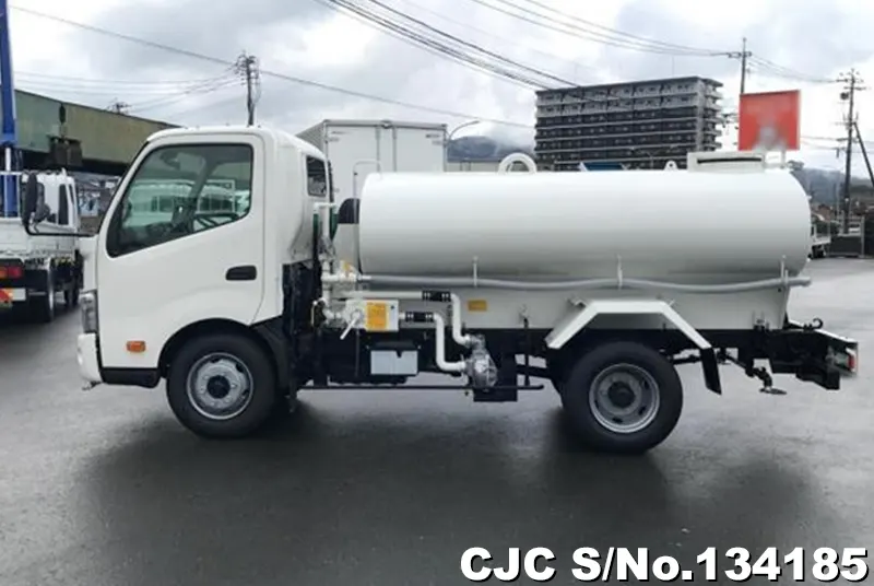 2025 Hino / Dutro Stock No. 134185