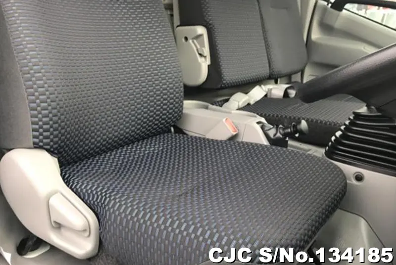 2025 Hino / Dutro Stock No. 134185