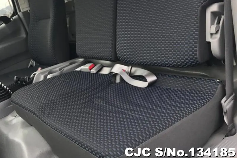 2025 Hino / Dutro Stock No. 134185