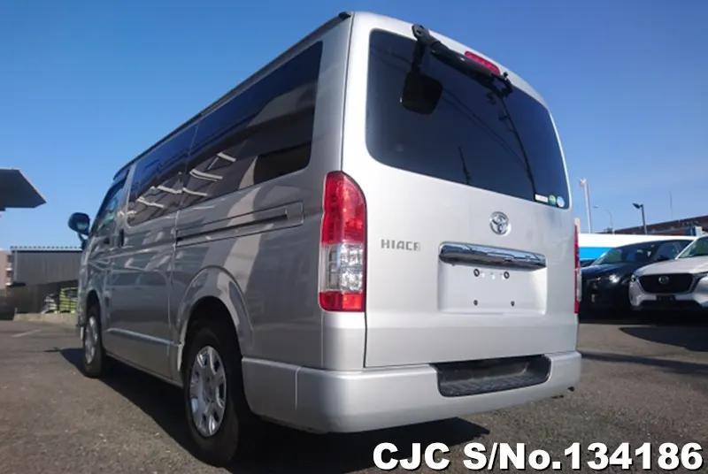 2020 Toyota / Hiace Stock No. 134186