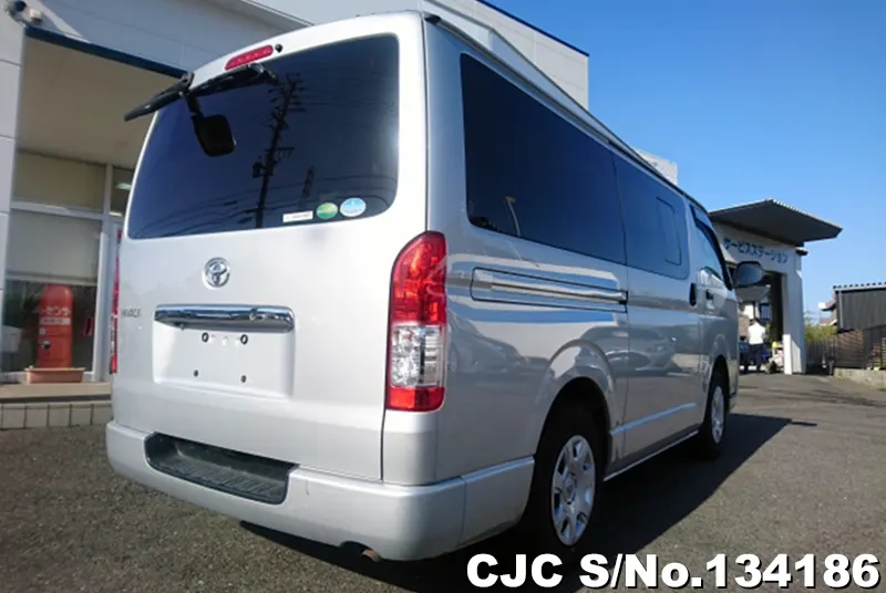 2020 Toyota / Hiace Stock No. 134186