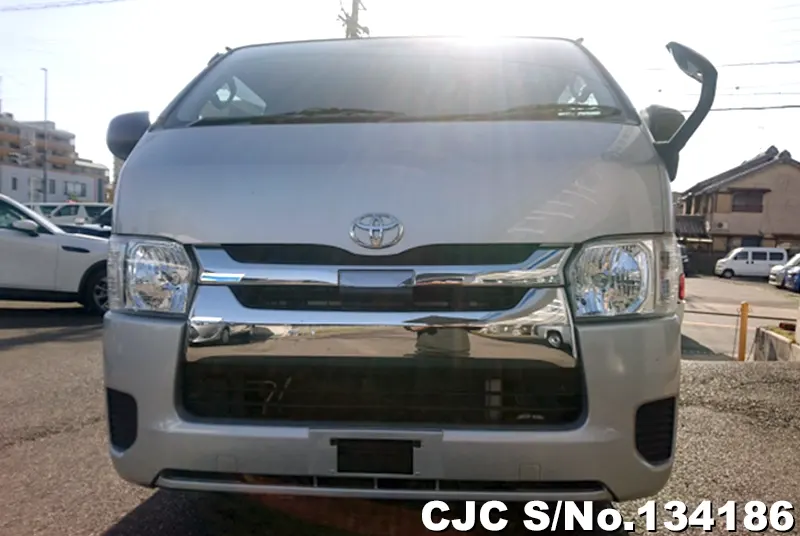 2020 Toyota / Hiace Stock No. 134186