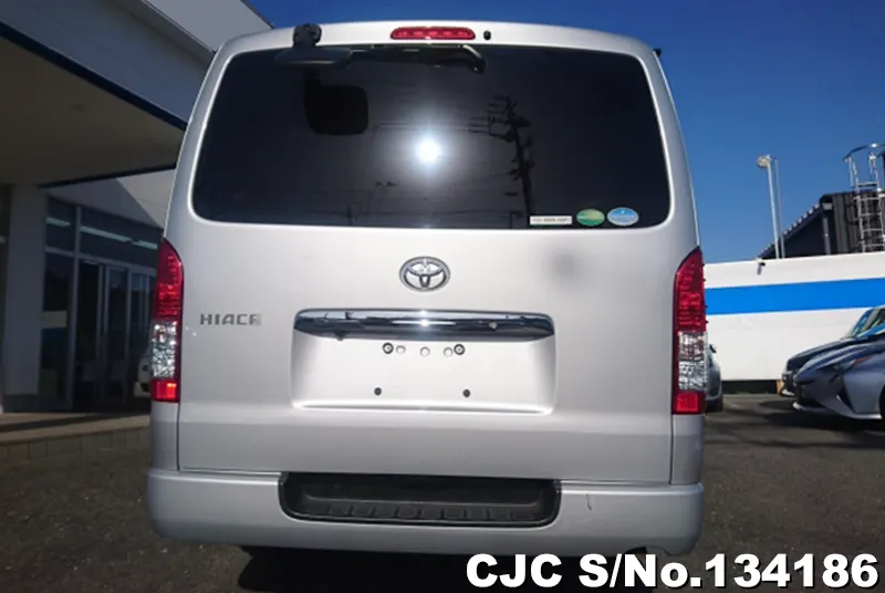 2020 Toyota / Hiace Stock No. 134186