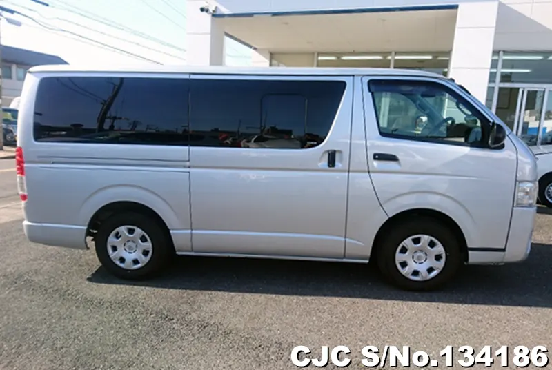 2020 Toyota / Hiace Stock No. 134186