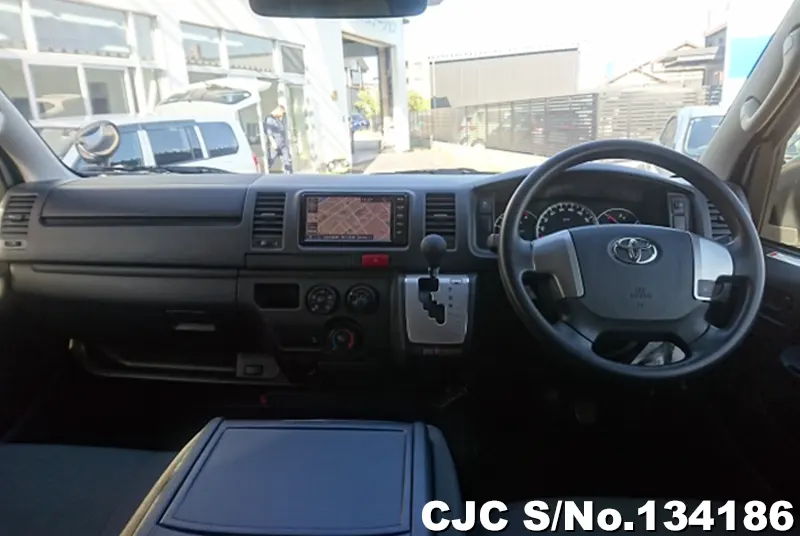 2020 Toyota / Hiace Stock No. 134186