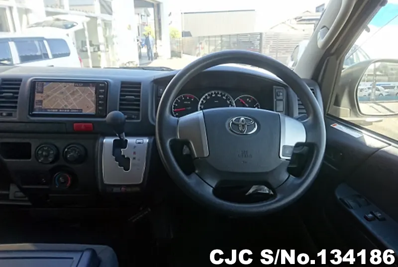 2020 Toyota / Hiace Stock No. 134186