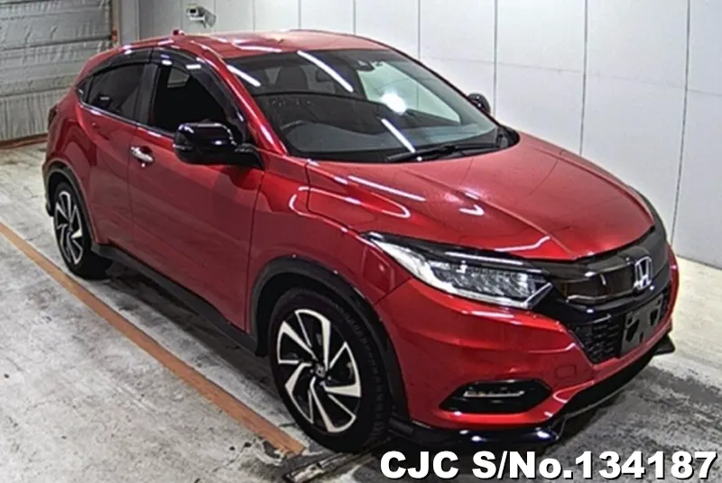 Honda / Vezel 2019