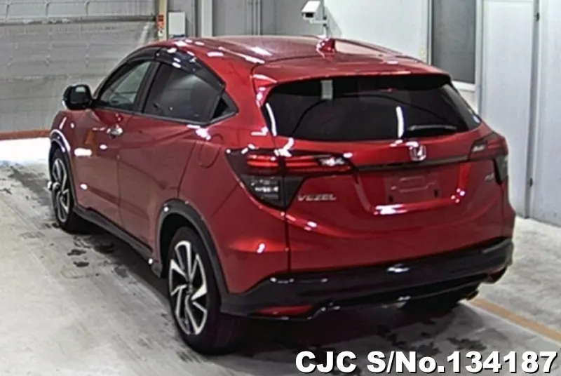 2019 Honda / Vezel Stock No. 134187
