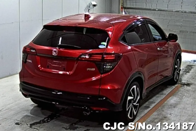 2019 Honda / Vezel Stock No. 134187