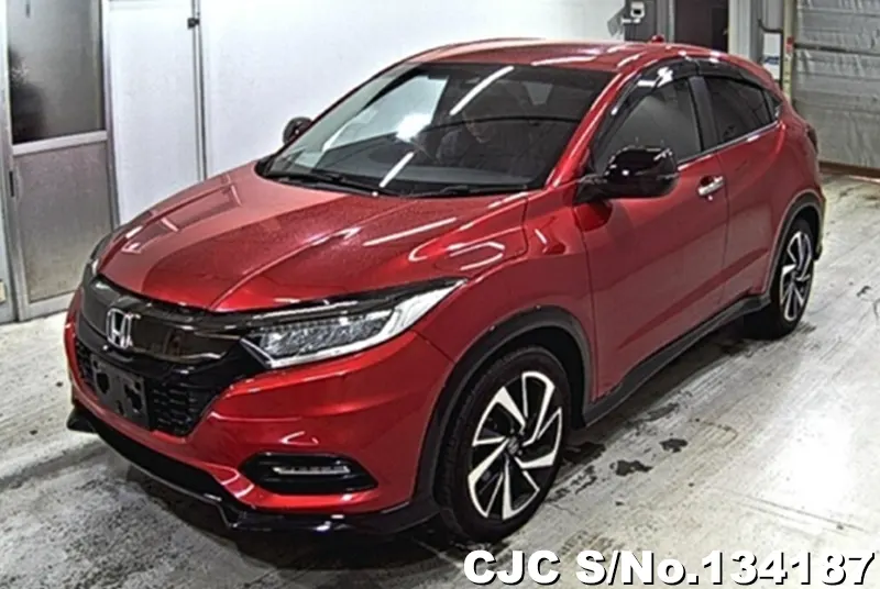 2019 Honda / Vezel Stock No. 134187