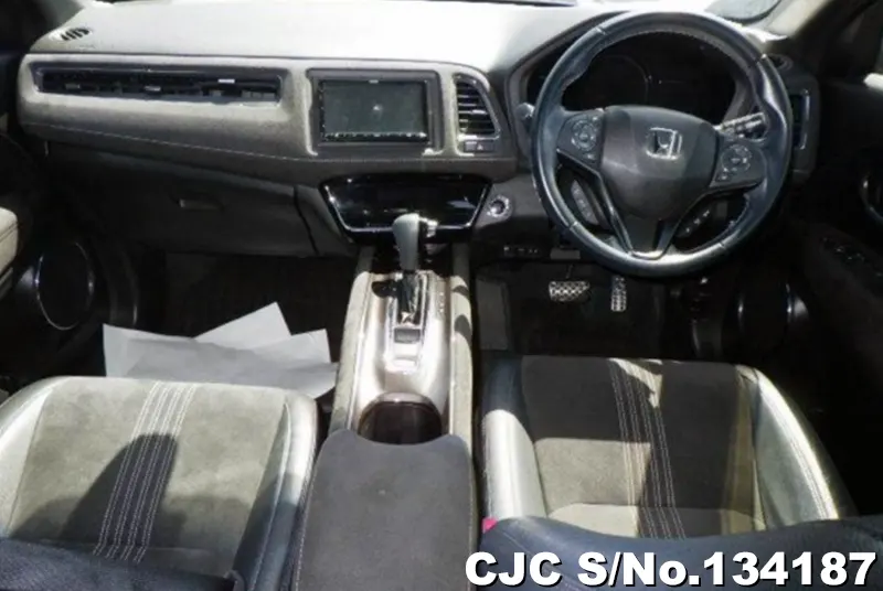 2019 Honda / Vezel Stock No. 134187